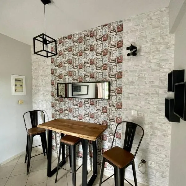 Bitter Orange House, hotel v destinaci Nerántza
