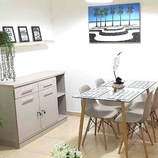 Ferienwohnung -Apartamento alemao em Copacabana , 100 metros da praia com Wi-Fi! - Foto 4