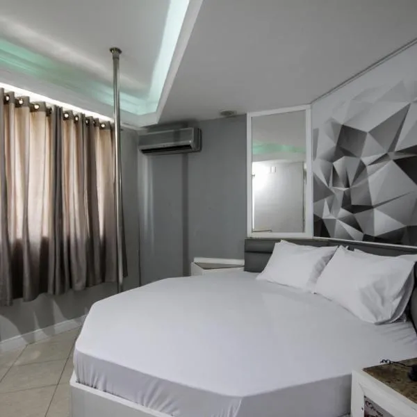 Mirage Motel Guarulhos, hotel em São Paulo