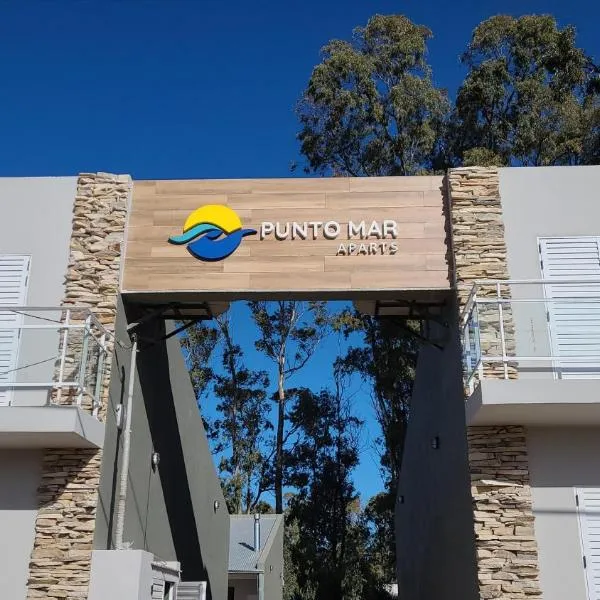 Punto Mar, hotel in Balneario Claromecó