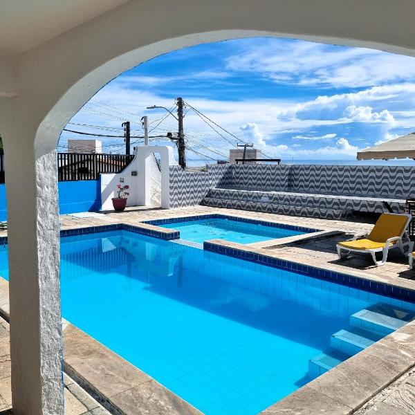 Santorini Praia Hotel - Foto 4