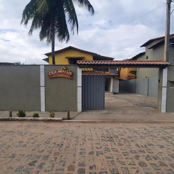 Casa Maresia, hotel v destinaci Pipa