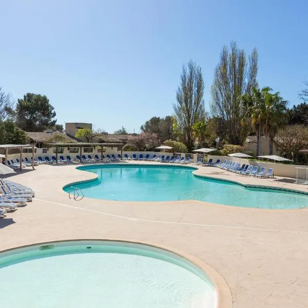 SOWELL HÔTELS Les Jardins du Cap – hotel w Cap d'Agde