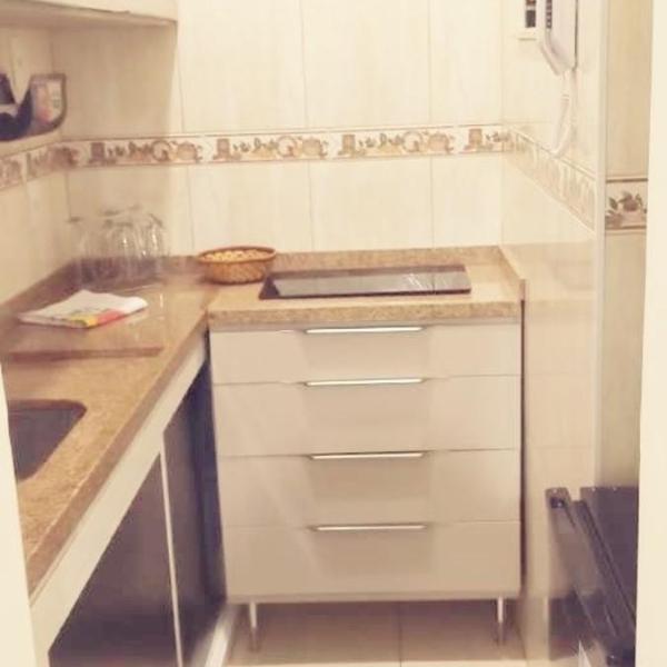Ferienwohnung -Apartamento alemao em Copacabana , 100 metros da praia com Wi-Fi! - Foto 3