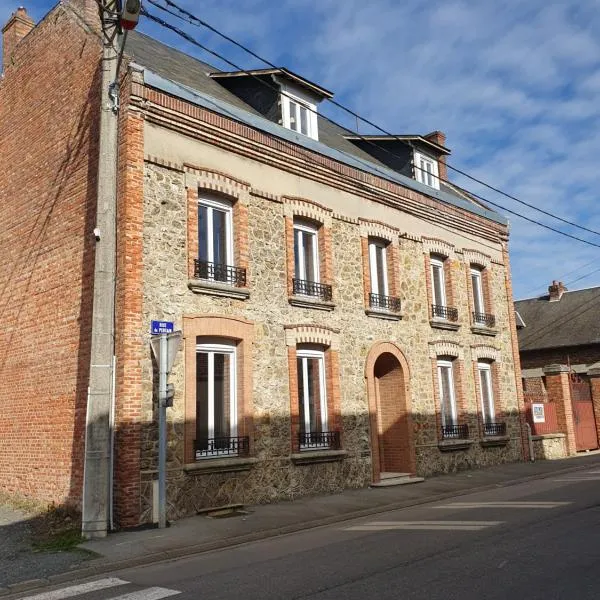 chez Marie et Patrick, hotel v destinaci Chaulnes