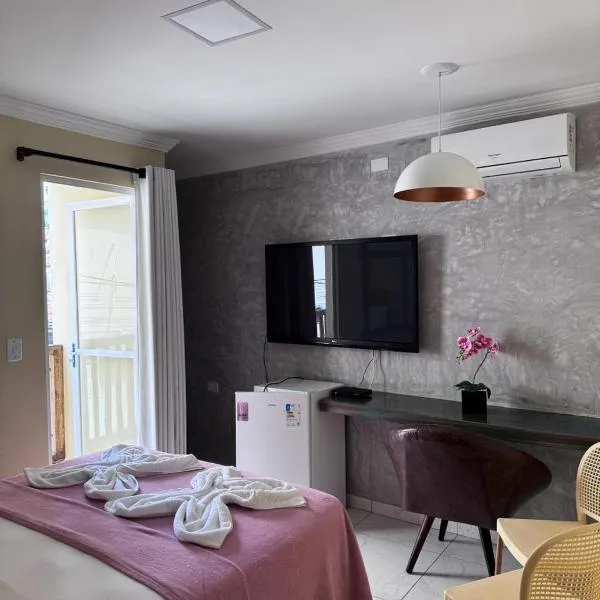 Fabika Pousada, hotel v destinaci Maragogi