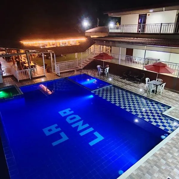 Finca Hotel La Linda: Quimbaya'da bir otel