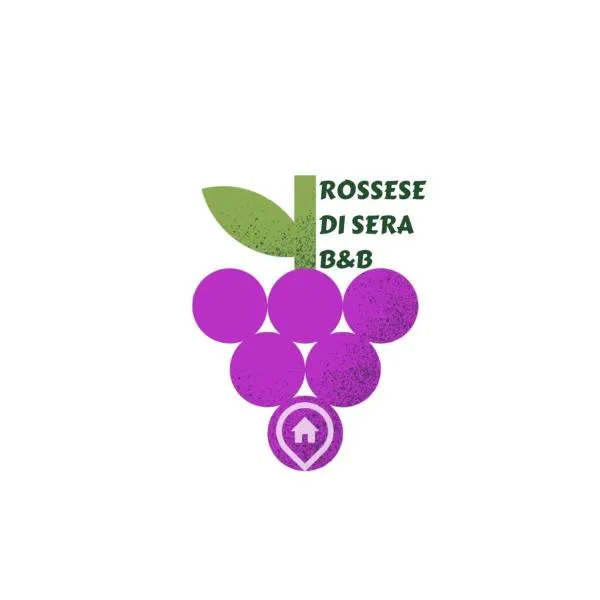Rossese di sera, hotel a Soldano