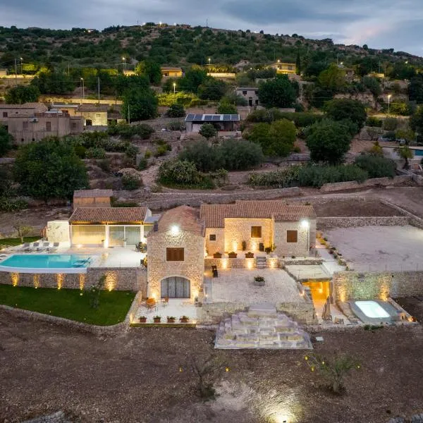 Villa Domus Sicilia - Charming Living, hotel in Modica