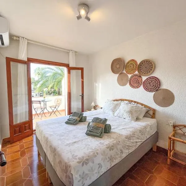 Las Marinas Bungalow, hotel a Dénia