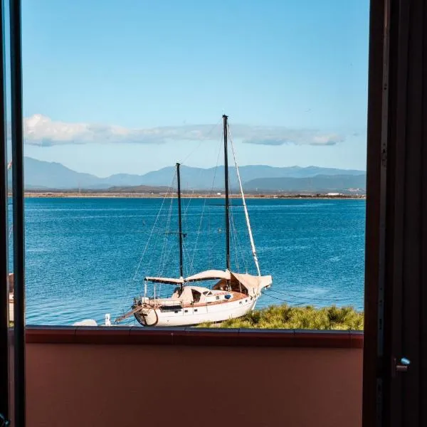 Albamarina, hotel v destinaci SantʼAntìoco