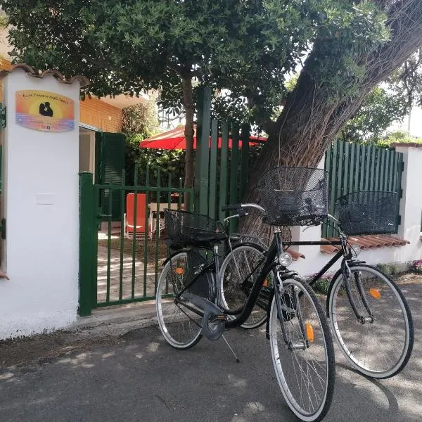 Vacanze degli Sposi, hotel in Fregene