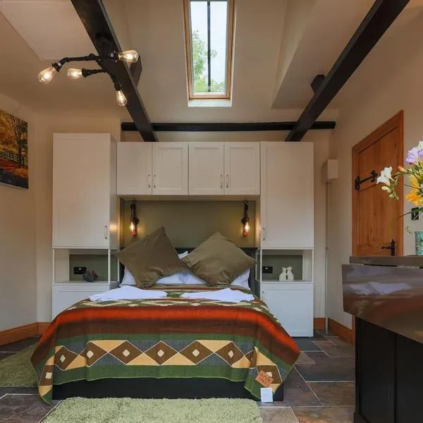 Cosy countryside retreat, Weiser, hotel v destinaci Buckinghamshire