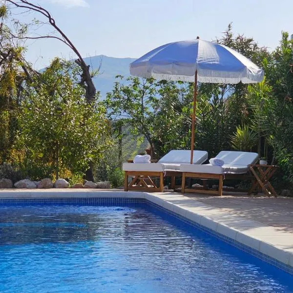 Villa Lolo, hótel í Loja