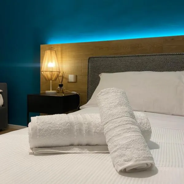 Dimora Del Ragno, hotel v Tivoli