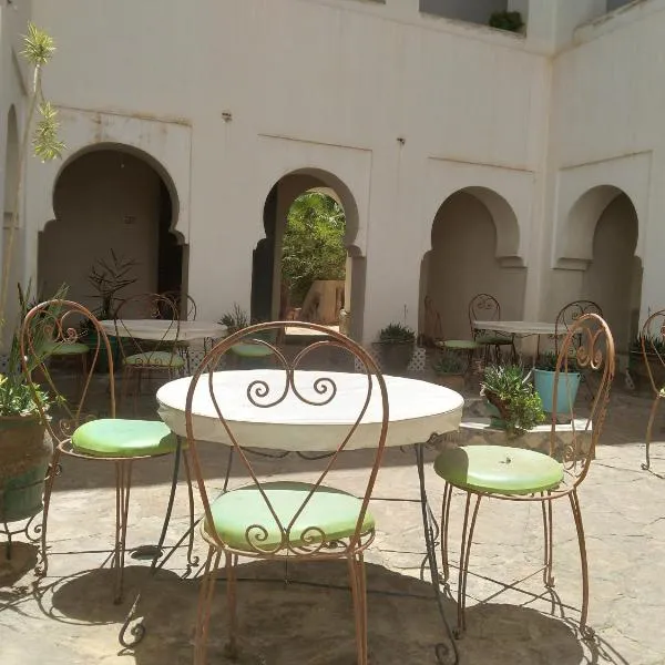 Hotel et Restaurant Riad Amodou, hotell sihtkohas Timatraouine