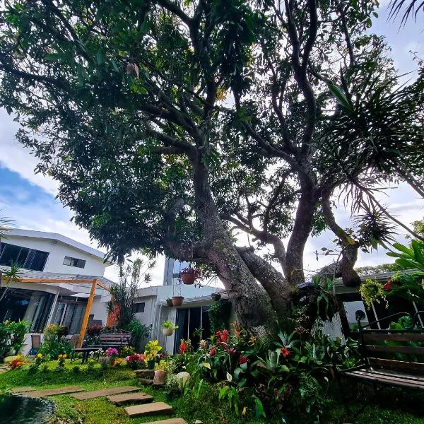 Casa Jardin del Mango, hotel v San José