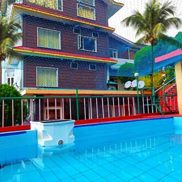 Viesnīca Aaroham Resort by Aamod at Dharamshala ! Luxury Boutique Resort pilsētā Kotla