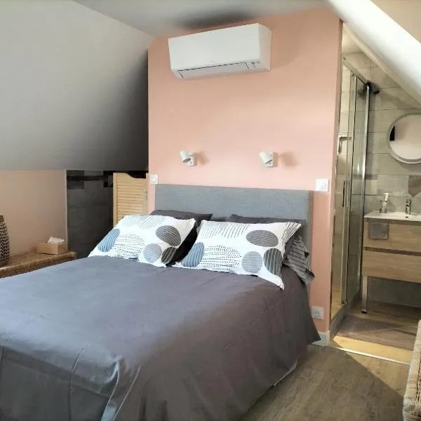 Étape au Chemin des Dames - Chambre et table d'hôtes, hotel v destinaci Pontavert