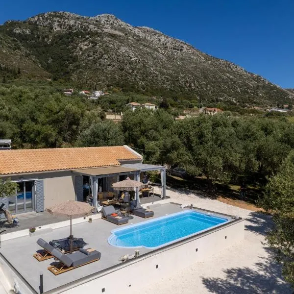 Tree of Life, hotel in Valeriános