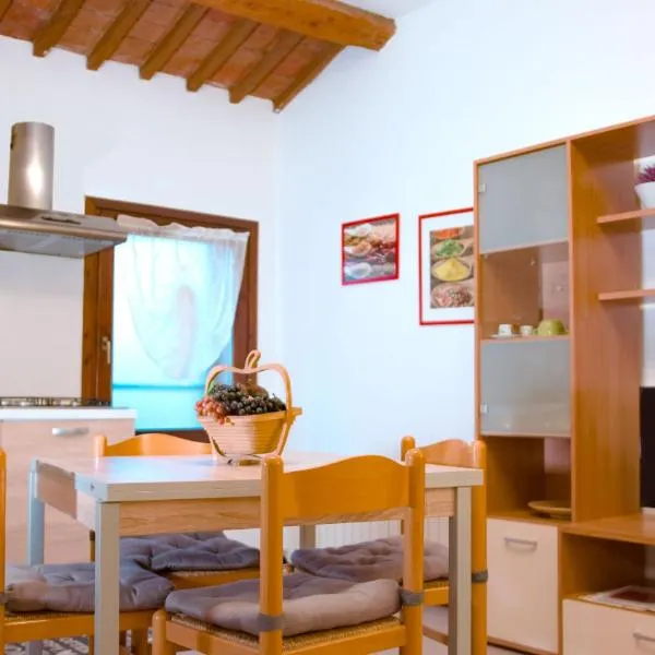 The History Apartment - Le Cà De Boron, hotel v destinaci Montagnana