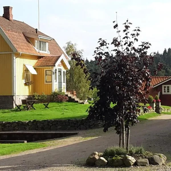 Älgbergets Bed & Breakfast, hotell i Stenungsund
