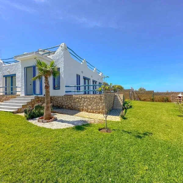 Family Haven by the Atlantic, hotel v destinaci Oualidia