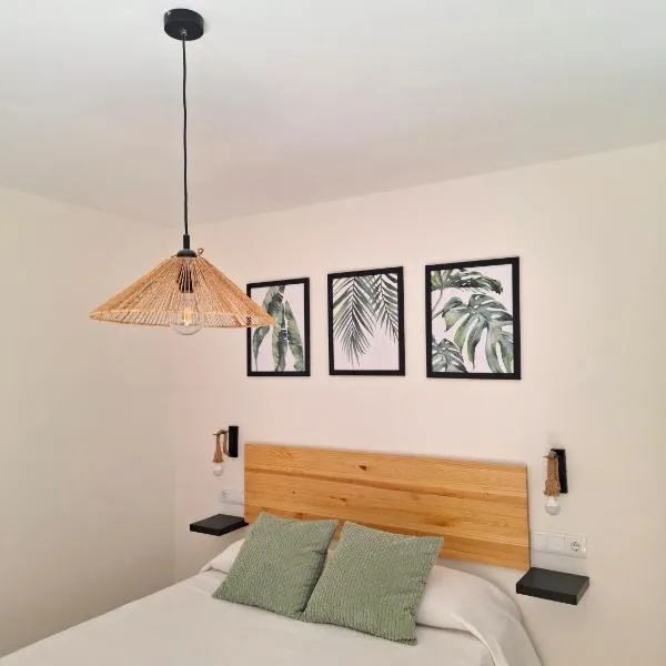 Apartamento Premium PLAZA MAYOR con PARKING, hotel in Ávila