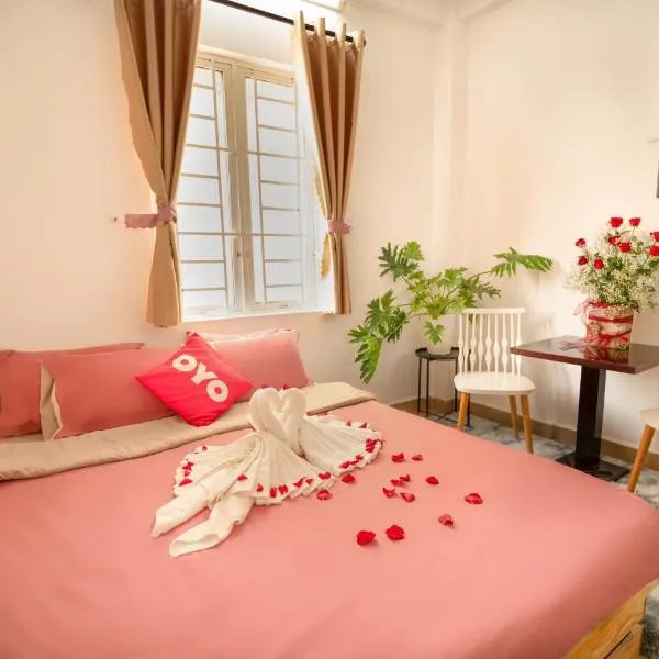 Pearl Wealth Dalat Hotel、ダラットのホテル