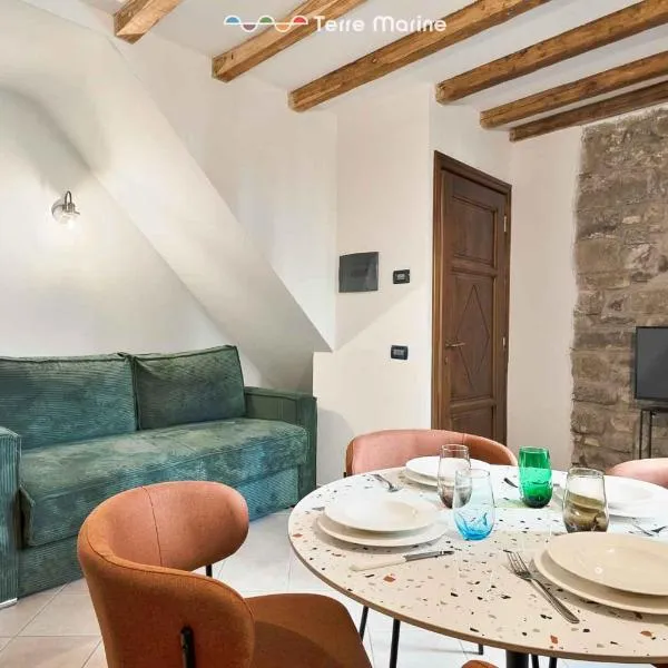 Nuance, Terre Marine, hotel v destinaci Corniglia