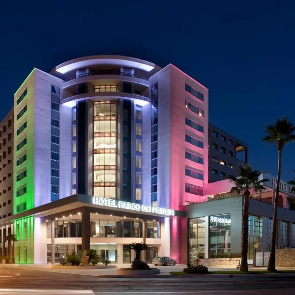 Parco Dei Principi Hotel Congress & SPA, hotel u Bariju