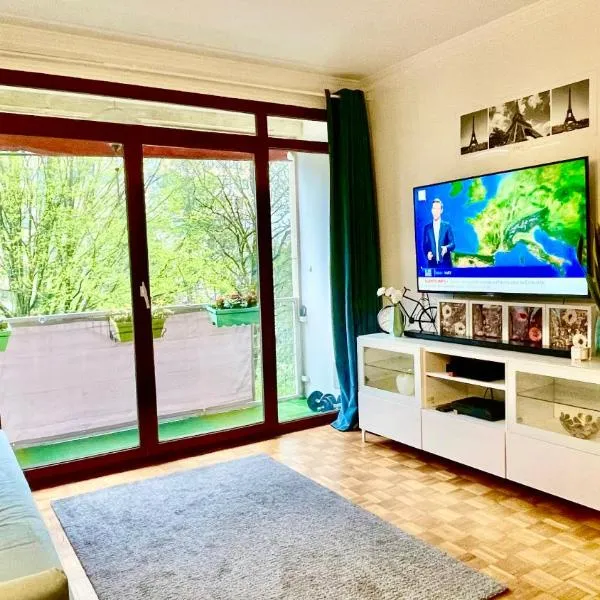 Bel Appartement lumineux à Antony., отель в Антони