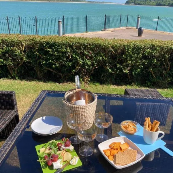 Oyster Bay Holiday Apartment Dundrum，Dundrum的飯店