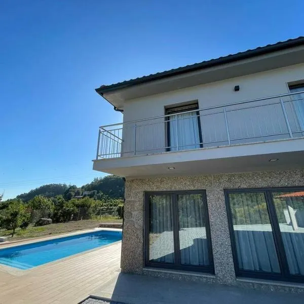 Casa do Canastro, hotel in Terras de Bouro