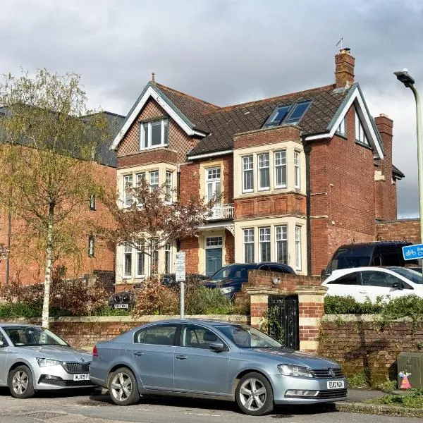 4 Spicer Road, hotel v destinaci Exeter