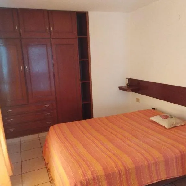 Los Algarrobitos I, hotel di Jesús María