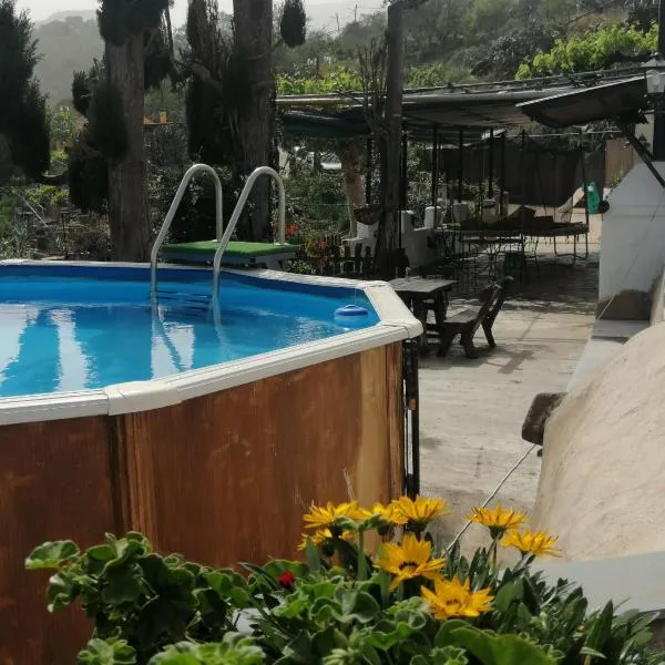 La Morisca, khách sạn ở Vega de San Mateo