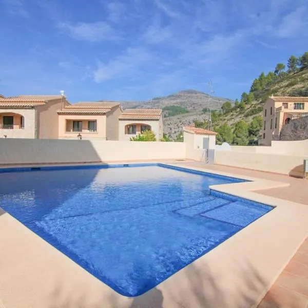 Ático dúplex La Calma - Llíber, Hotel in Lliber