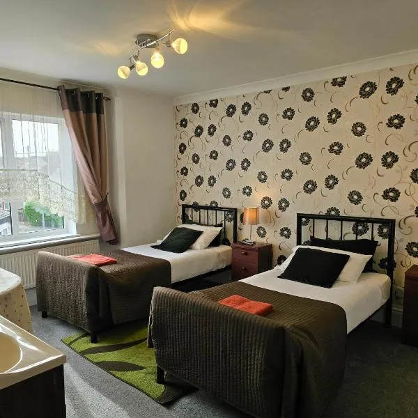 The Fairhaven Hotel, hotell sihtkohas Nottingham