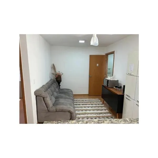 Apartamento ar cond Araçatuba/Birigui 2 quartos, ξενοδοχείο σε Araçatuba