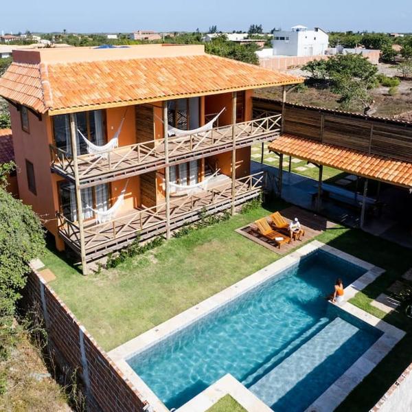 Casa Nós de Vento - Praia do Prea