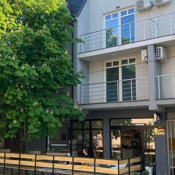 Sandra apartmani, hotel v destinaci Vršac