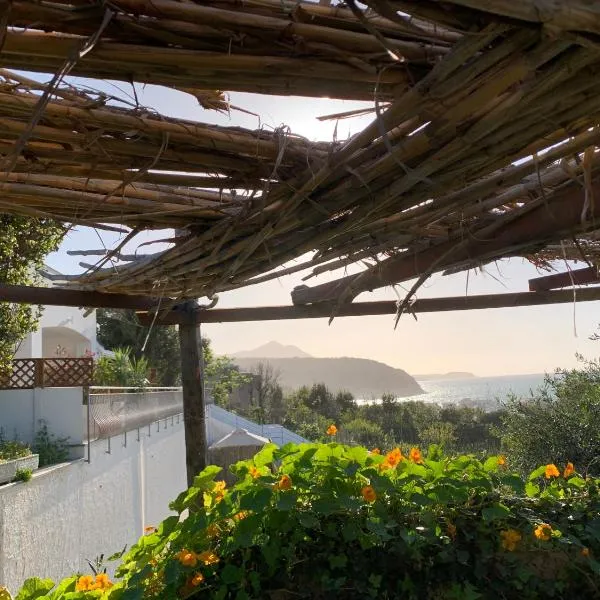 La caccetta, hotel v destinaci Procida