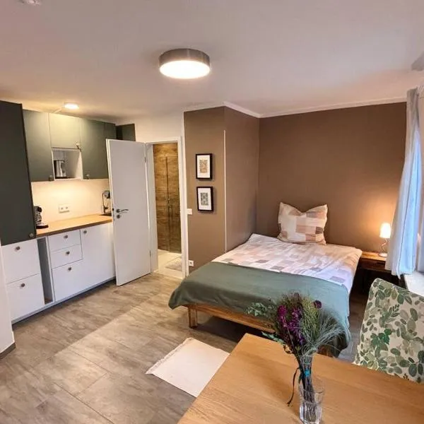 Nahe Frankfurt Flughafen & Messe, hotel em Neu-Isenburg