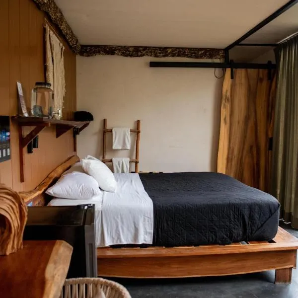 Bufo Alvarius, ξενοδοχείο σε Tulum