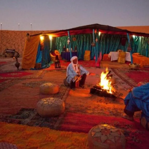 Desert Berber Camp, hotel v destinaci Merzouga