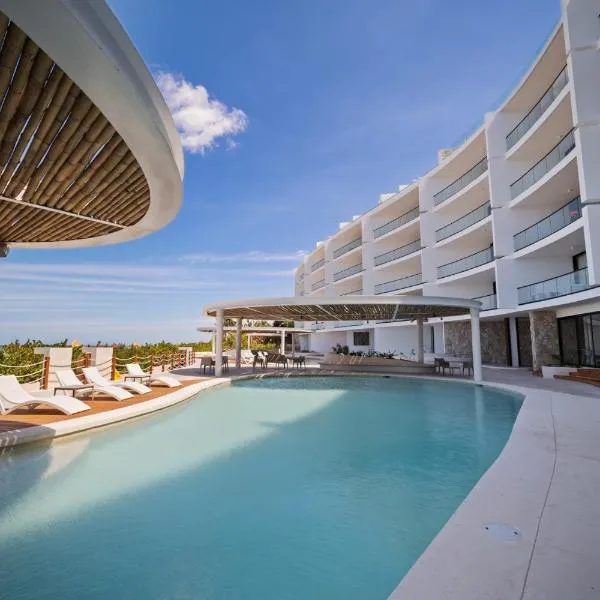 SIELA Oceanfront Luxury 4 BR Villa, hotel a San Bruno