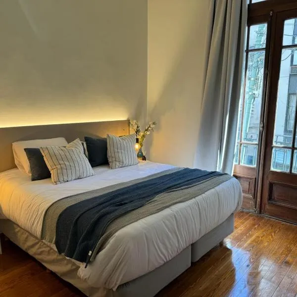 UPOINT Floors, hotel v Buenos Aires