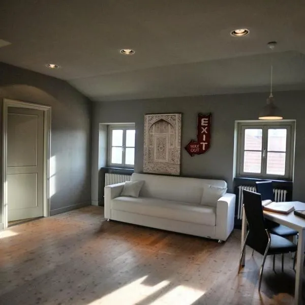 Villa Margherita vicino a SESTRI levante appartamento per 5 in Villa ottocentesca – hotel w mieście Castiglione Chiavarese