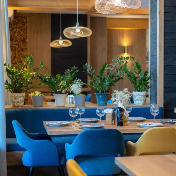 Hotel Badura – hotel w Wadowicach